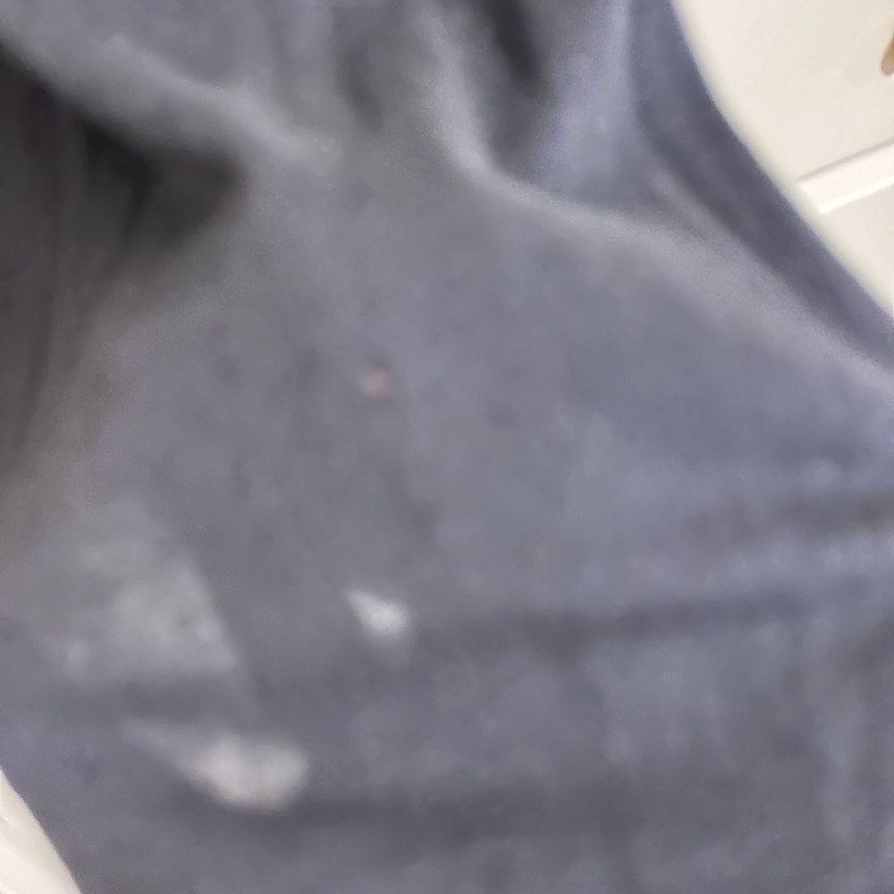 Miss Me Black Tee with Red Heart - I love Miss Me - Picture 7 of 9